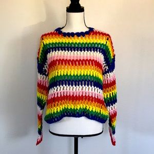 Forever 21 Loose Knit Sweater Never Worn Size M